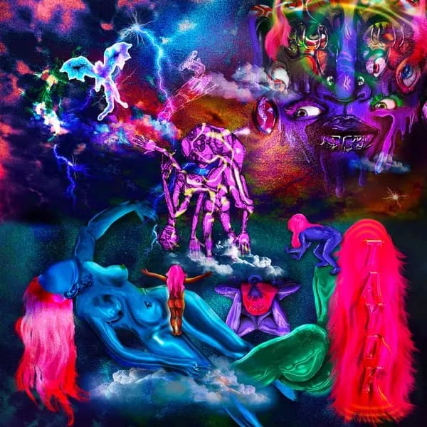 album art