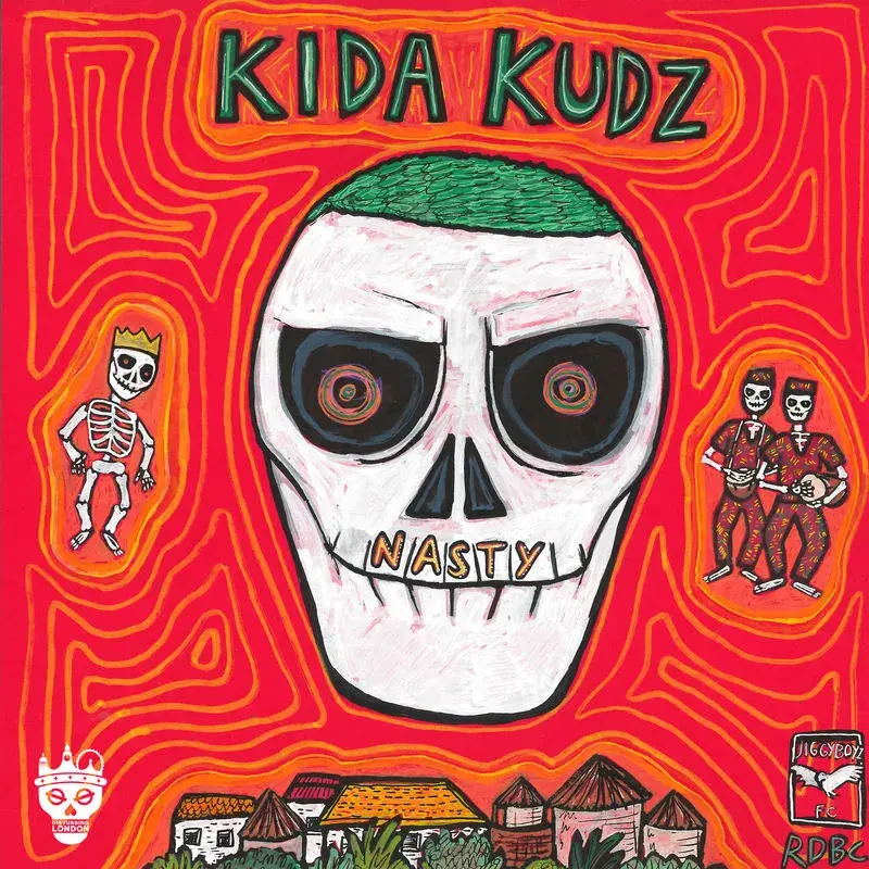 album art